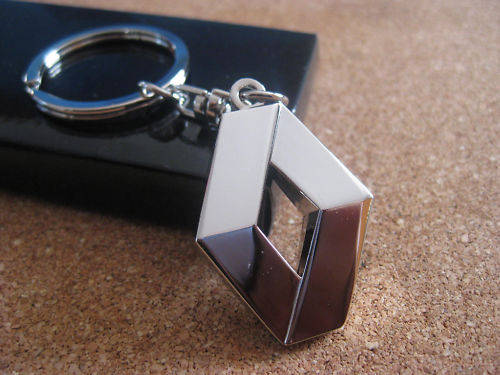 RENAULT KEY RING
