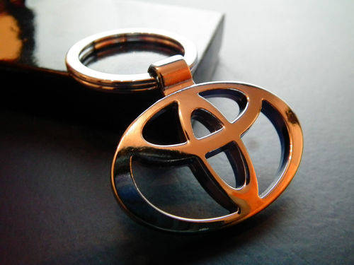 TOYOTA KEY RING