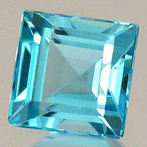 Natural Mined Topaz Swiss 4.20mm & 0.43cts
