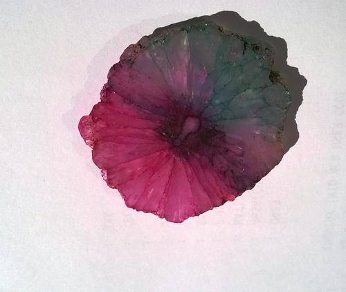 81.50 ct NATURAL DRUZY SOLAR QUARTZ-PENDANT SIZE GEMSTONE.