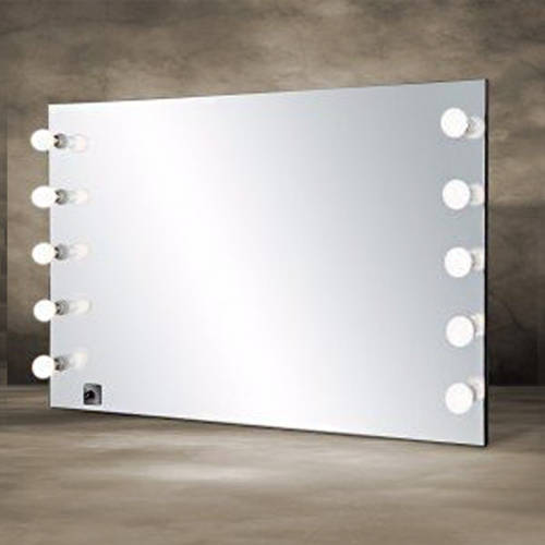 Hollywood Glam Vanity Mirror Timeless Wallhanger