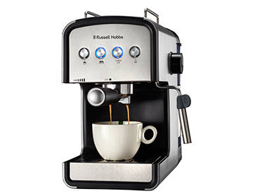 Russel Hobbs Nero Espresso Coffee Maker