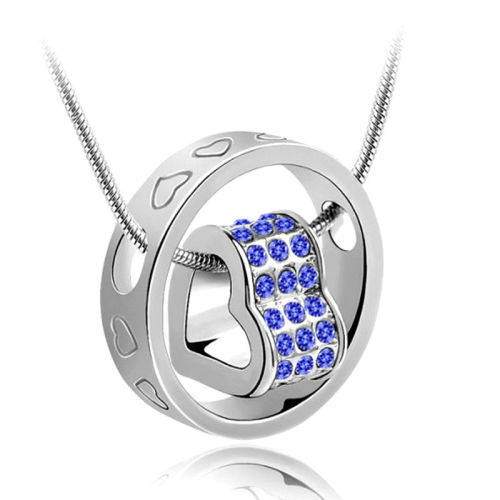 Beautiful Heart Pendant