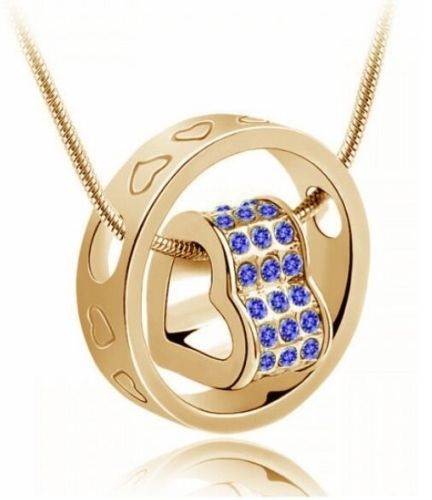Beautiful Heart Pendant