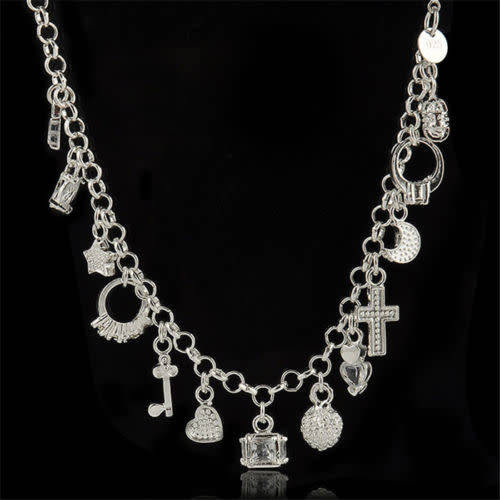Elegant Charm Bracelet