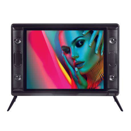 itel - 19` LED HD Analog TV (HDMI/USB/VGA/AV) - A195