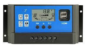 30A Solar Charge Controller