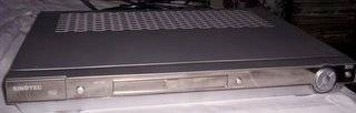 SINOTEC DVD RECORDER AND PLAYER