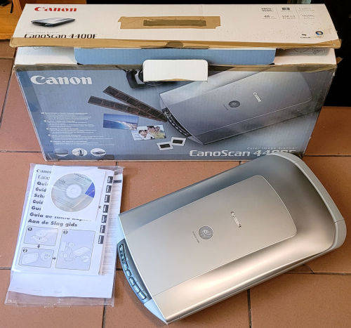 Canon CanoScan 4400F
