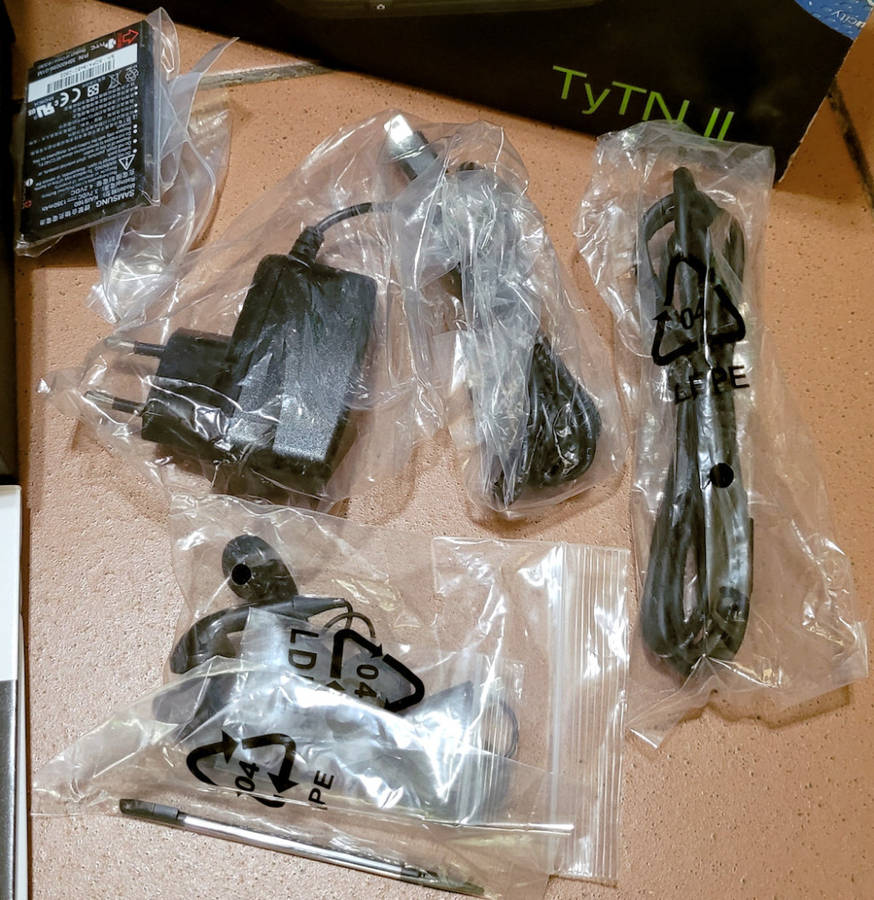 HTC TyTN II (Collector`s Item)