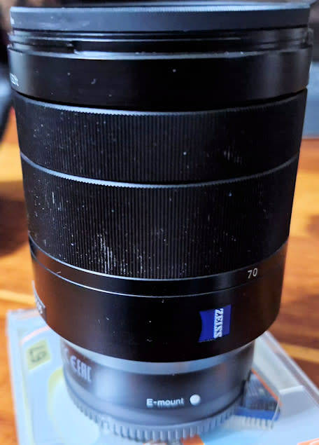 Vario-Tessar T FE 24-70 mm F4 ZA OSS (SEL2470Z)