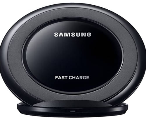 Samsung Qi Certified Fast Charger Wireless Charging Pad