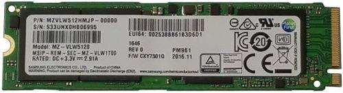 Samsung VLW2560 M.2 256gb