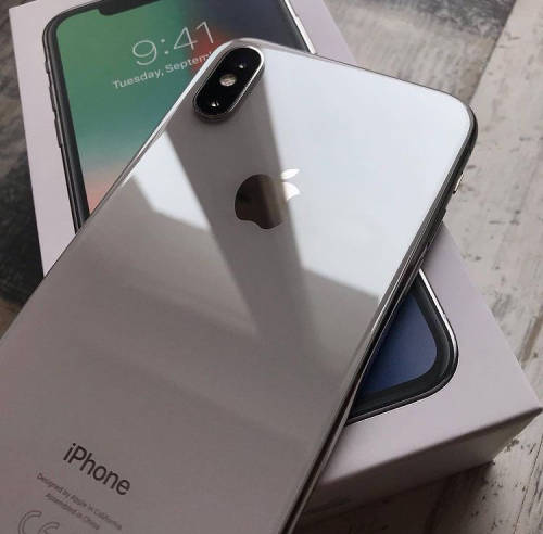 Iphone X