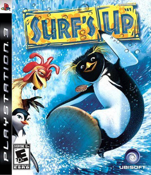 Surf's Up PS3