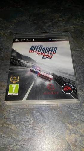 NFS RIVALS PS3