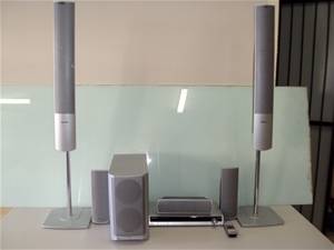 Panasonic Surround Sound!!!