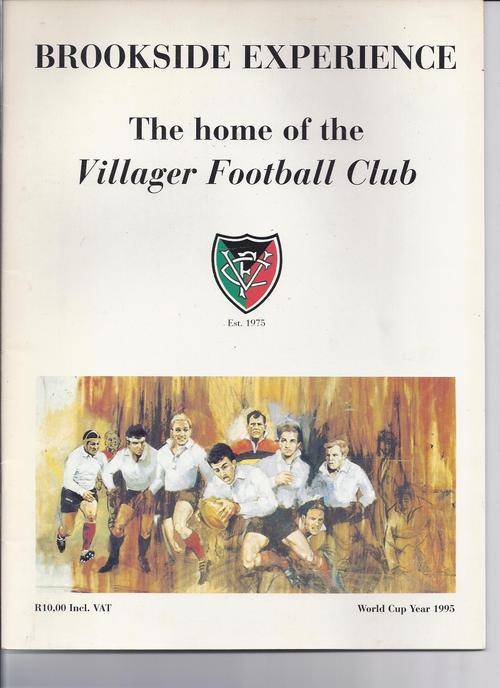 Brookside Experience - The home of Villager Football Club