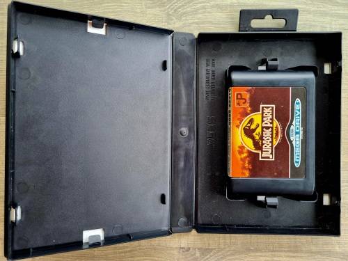 Jurassic Park - Sega Megadrive