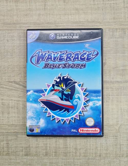 Wave Race Blue Storm - Nintendo Gamecube