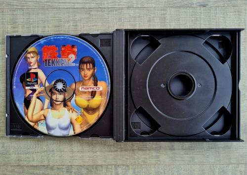 Tekken 2 - Playstation 1 (PS1)