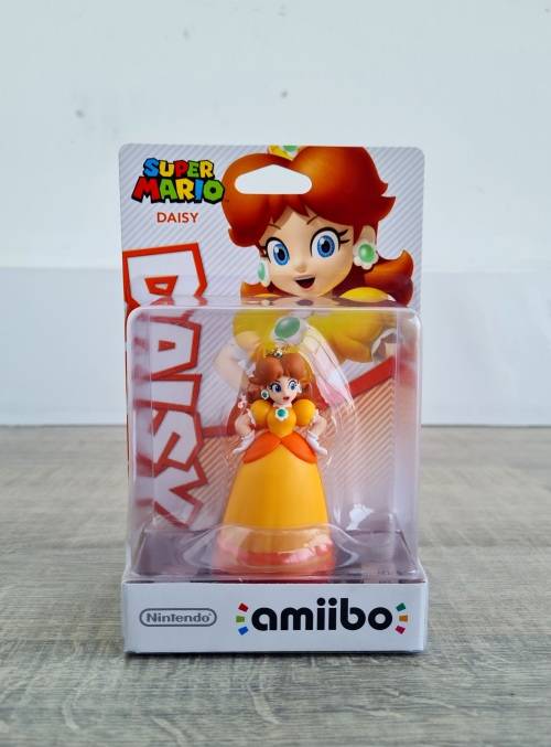 Daisy Amiibo - Super Mario Series