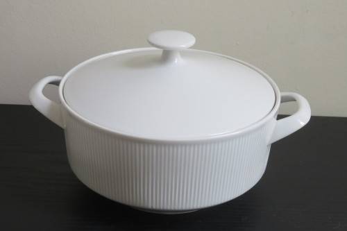 Arzberg serving dish - Athena white