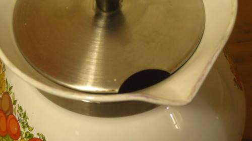Corningware teapot - 6 cup