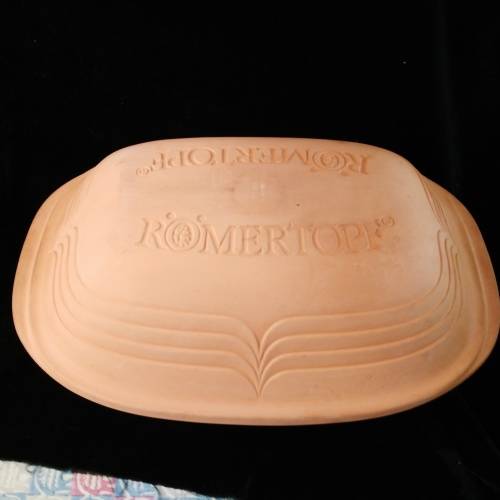Romertopf 120 casserole dish - large - excellent condition