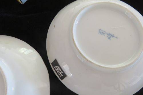 Small Imari Plates- 12 cm