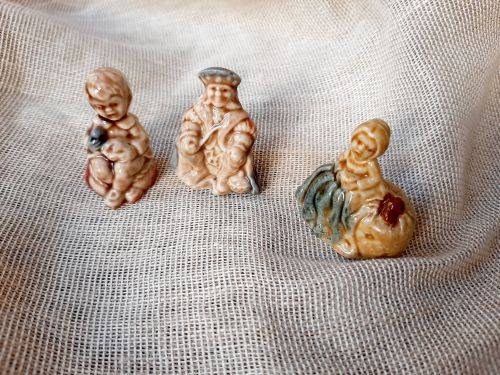 Wade whimsies (3) nursery rhymes