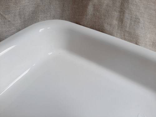 Corningware Le Romarin roasting pan A-21