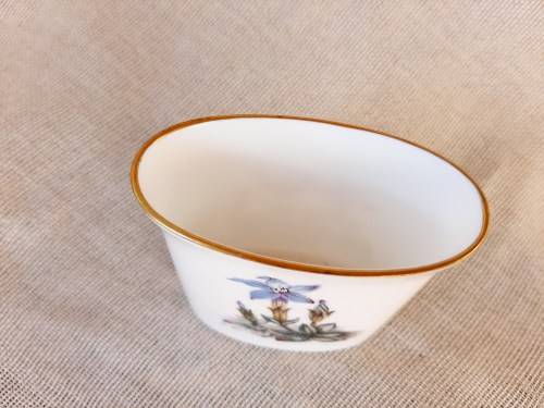 Royal Worcester toothpick holder 6.5cm toothpick holder