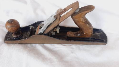 Stanley Bailey plane No.5