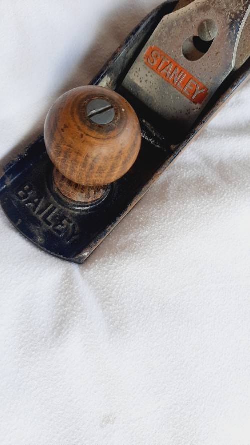 Stanley Bailey plane No.5
