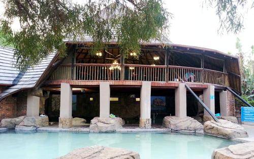 midweek @ Mount Amanzi: 10-14 October 2015 - 1 bedroom, 4 sleeper