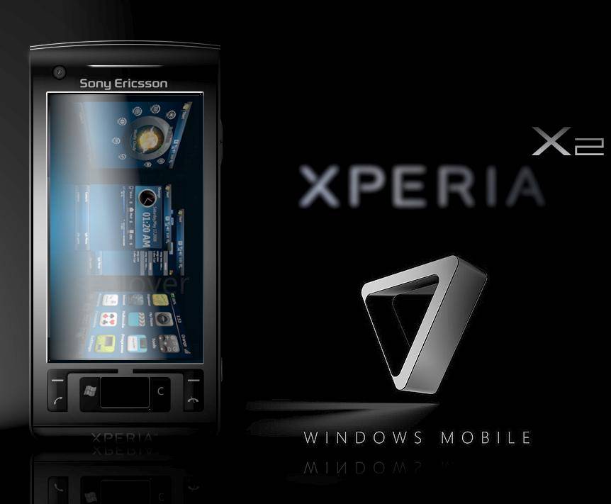 NEW RELEASE!!!! *** SONY ERICSSON XPERIA X2 *** 8 MEGAPIXEL!!! FULL QWERTY!!! BRAND NEW!!! WARRANTY!