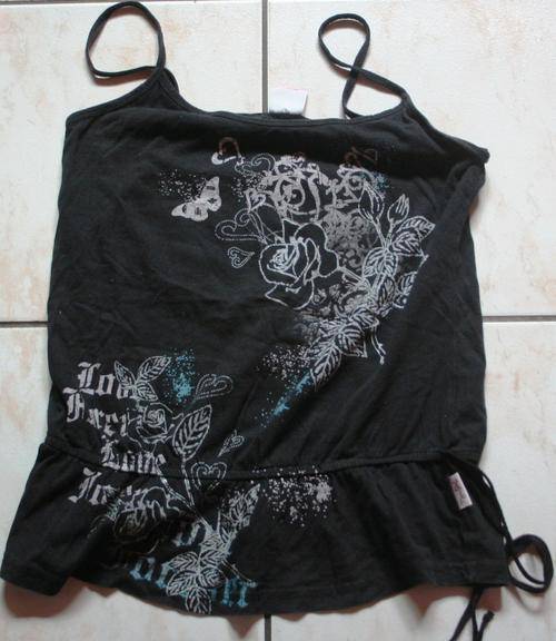 Comfy casual top - wear over your swimming cozzie, or with jeans etc - Maui Girl - size 12