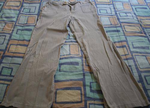 Casual pants - insync leisurewear size 36 - very light blue colour - price reduced