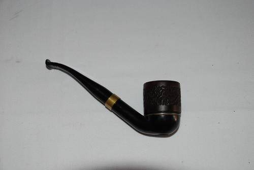 Smoking Pipe Falcon  International 6mm Filter Pipe - Standard Bent Pipe