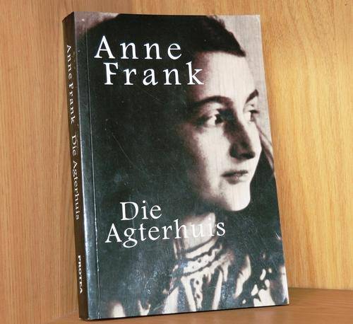 Anne Frank - Die Agterhuis