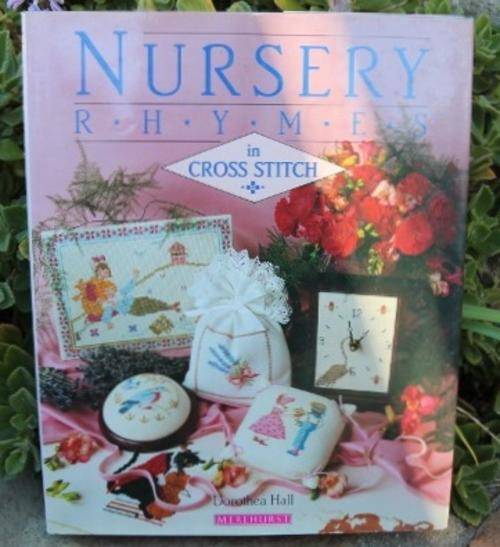Cross Stitch Nursery Rhymes in Cross Stitch Handy Craft