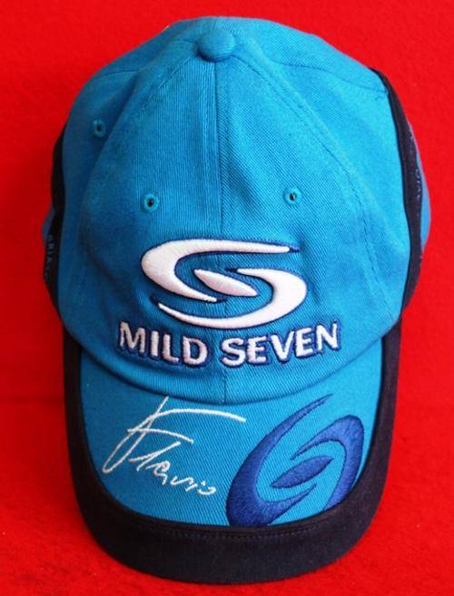 Renault Original Flavio Briatore Renault F1 Mild Seven - Puma Cap