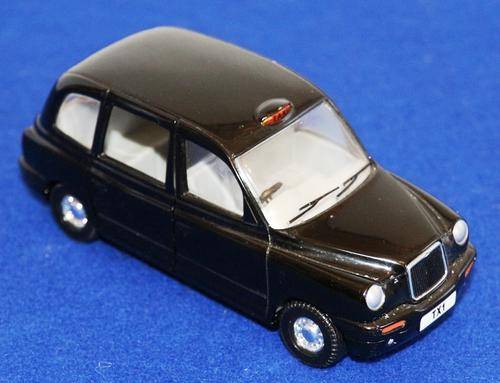Corgi LTI London Taxi 1:36 scale