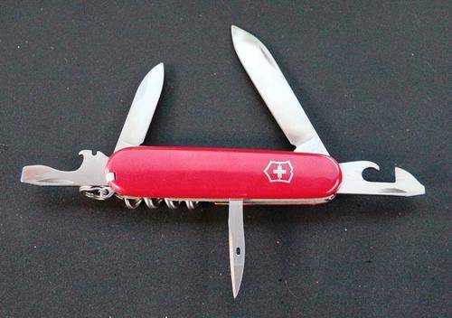 Victorinox Swiss Army Knife - Spartan