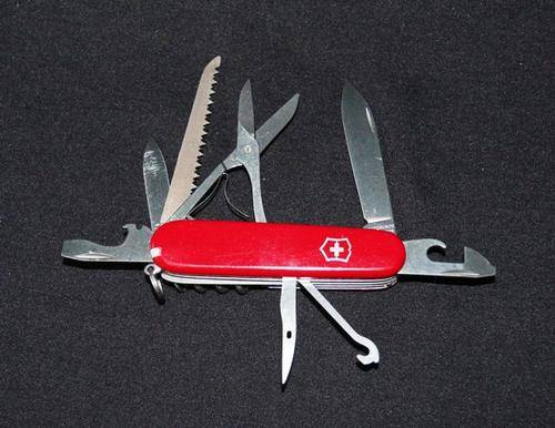Victorinox Swiss Army Knife - Huntsman
