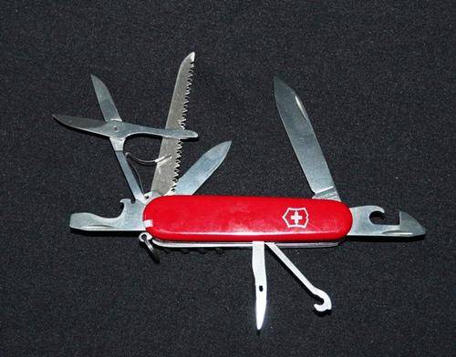Victorinox Swiss Army Knife - Huntsman