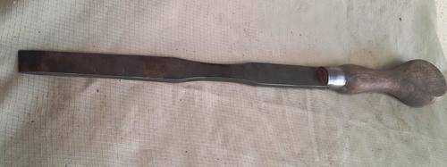 Vintage Screw Driver 1944 Robert Sorby ww 2 Collectable Vintage