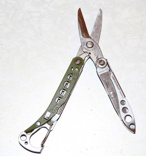 Leatherman Style CS
