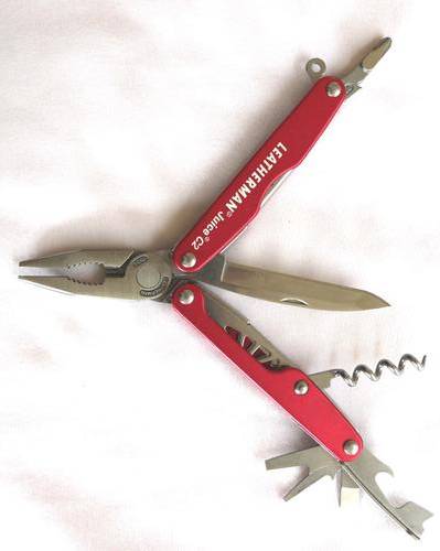 Leatherman Juice C2 - Inferno Red